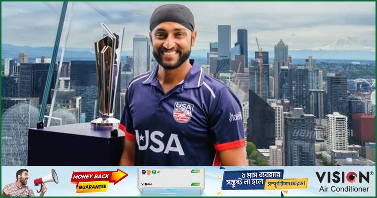 বাংলাদেশকে সহজে জিততে দিতে চাননি হারমীত